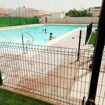 منزل الضيف La Rosaleda De Orgaz المظهر الخارجي الصورة
