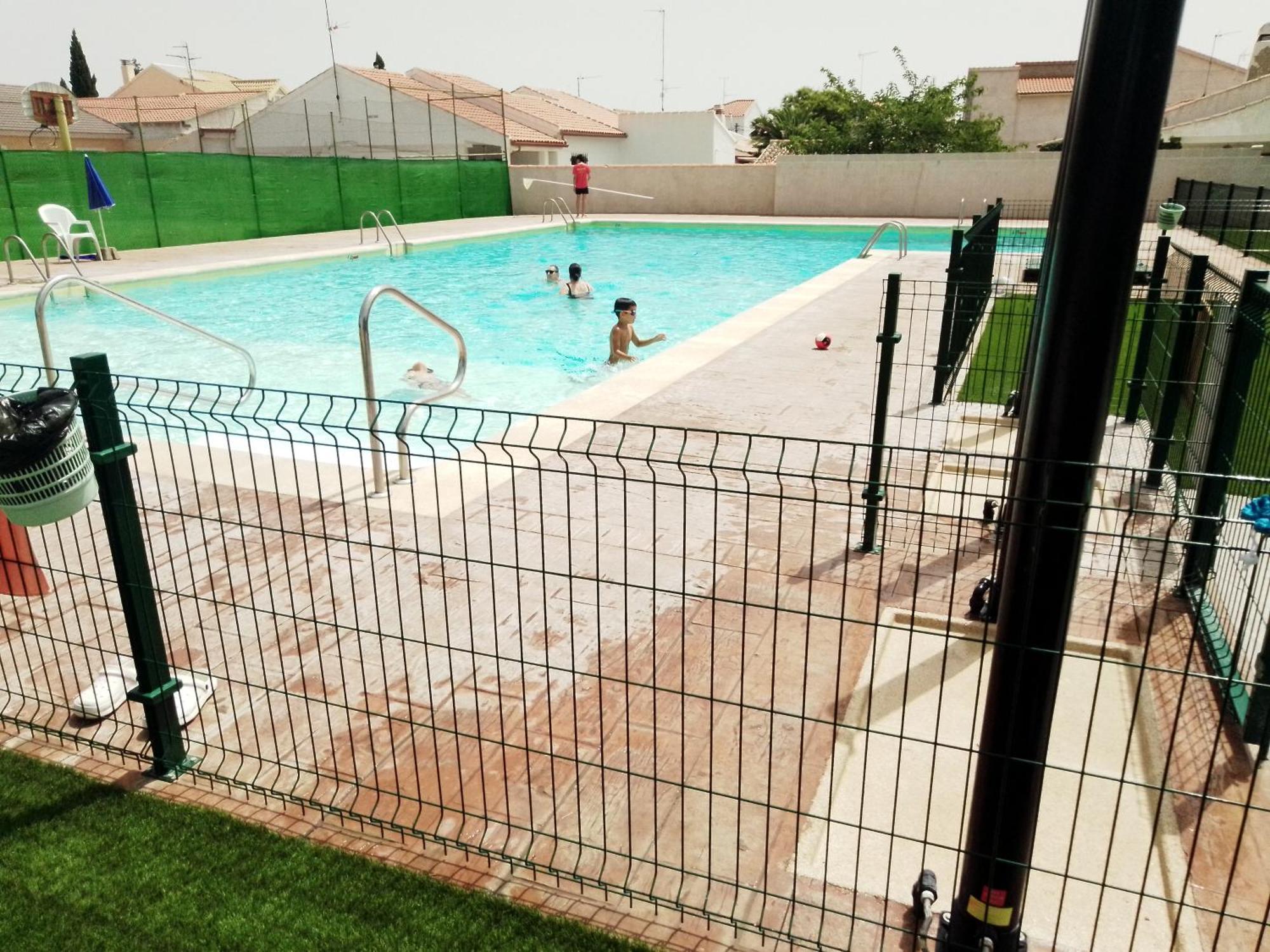 منزل الضيف La Rosaleda De Orgaz المظهر الخارجي الصورة