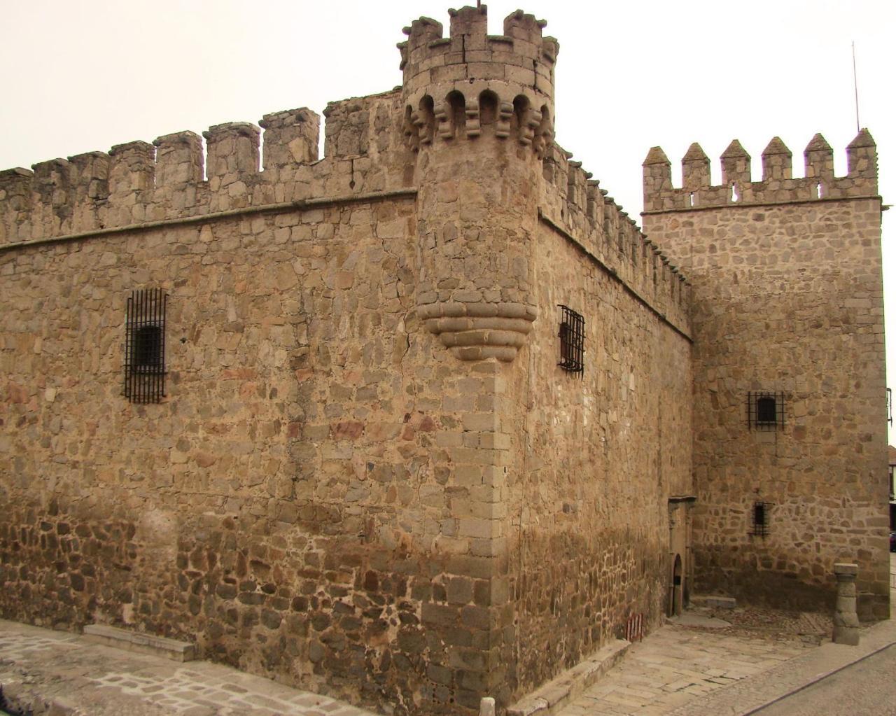 منزل الضيف La Rosaleda De Orgaz المظهر الخارجي الصورة