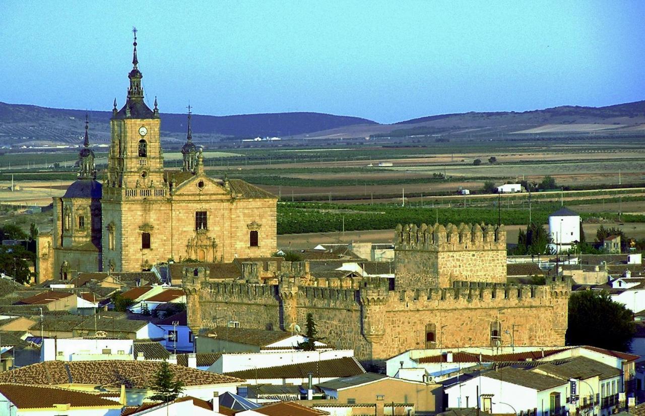 منزل الضيف La Rosaleda De Orgaz المظهر الخارجي الصورة