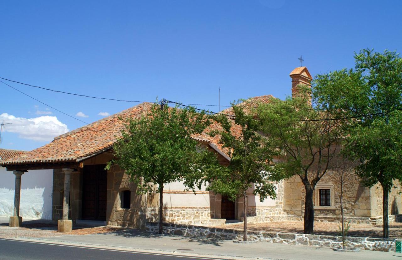 منزل الضيف La Rosaleda De Orgaz المظهر الخارجي الصورة